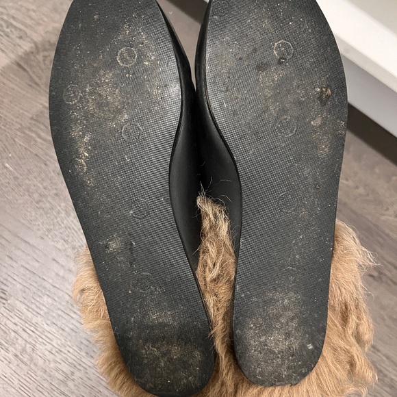 Gucci fur slippers - Picture 2 of 3